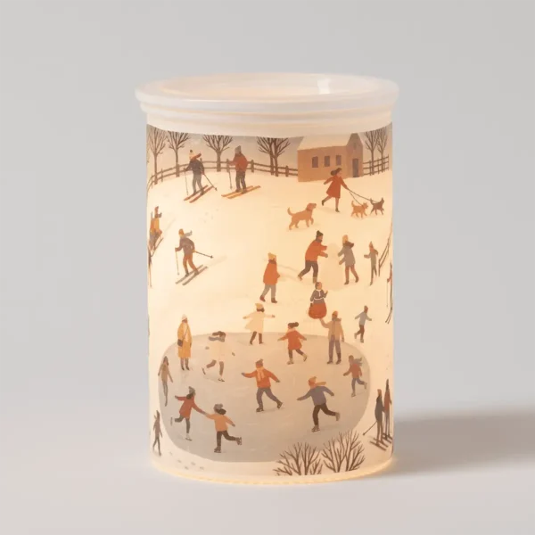 Winter Commons Scentsy Warmer - December 2026