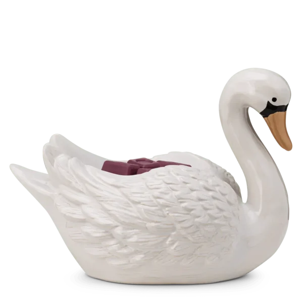 Winter Swan Scentsy Warmer | Holiday 2025