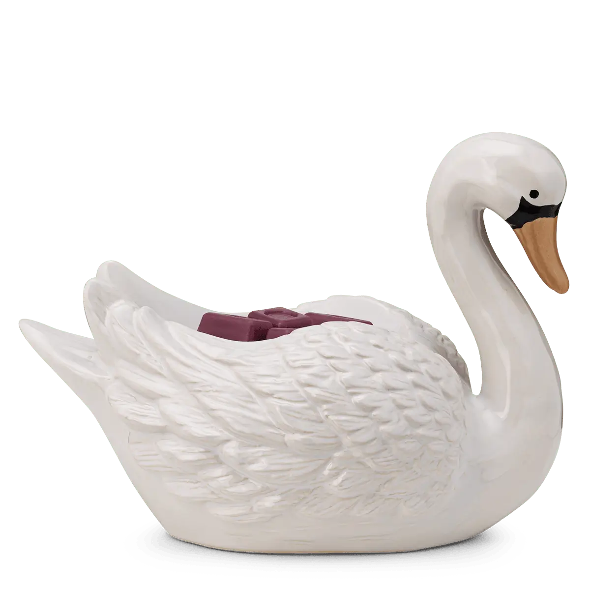 Winter Swan Scentsy Warmer | Holiday 2025