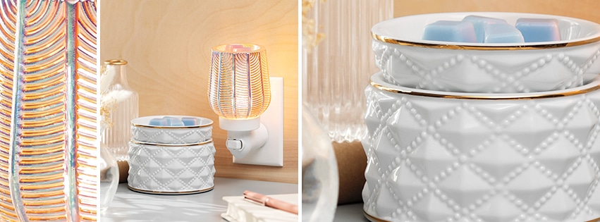 Minimalistic Scentsy Warmer Designs HOME WarmerGroup Stellar R1 FW22 1