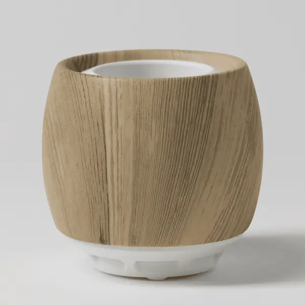 Beach Wood Tabletop Scentsy Air Fan Diffuser