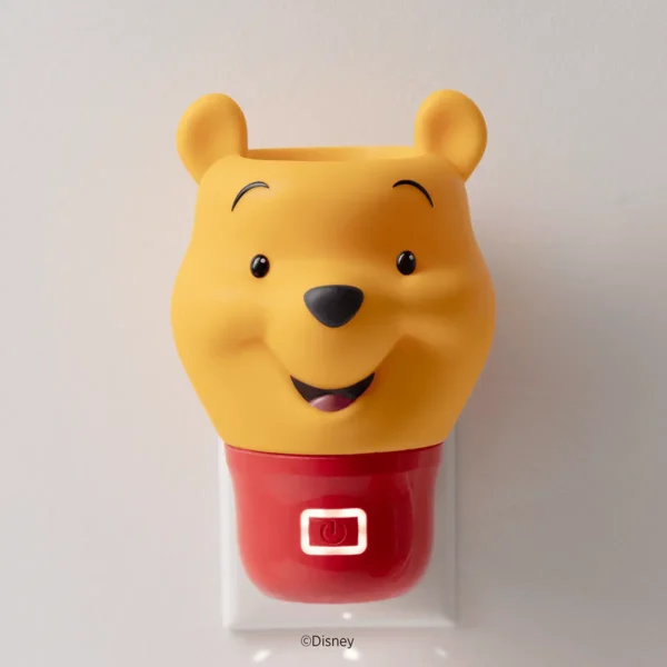 Homeairminiwinniethepoohmainglowpackshotra2026_Highres Winnie the Pooh Scentsy Air Wall Fan Diffuser