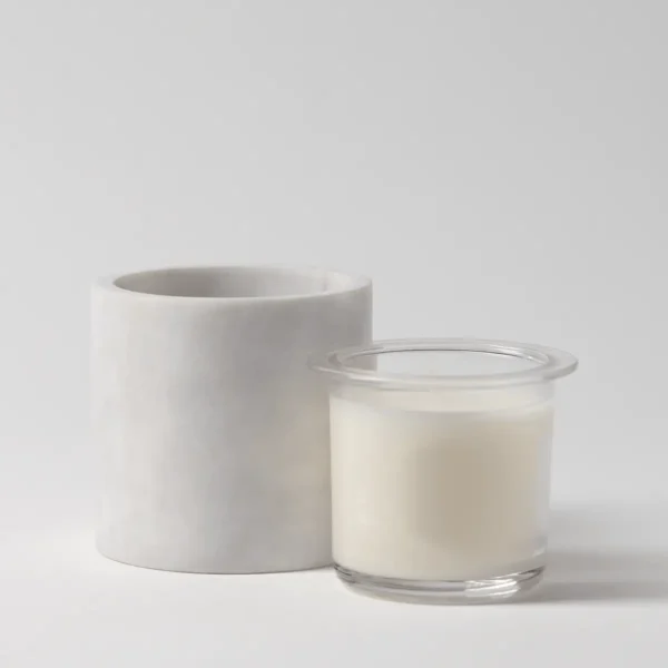 Marble Scentsy Candle Holder