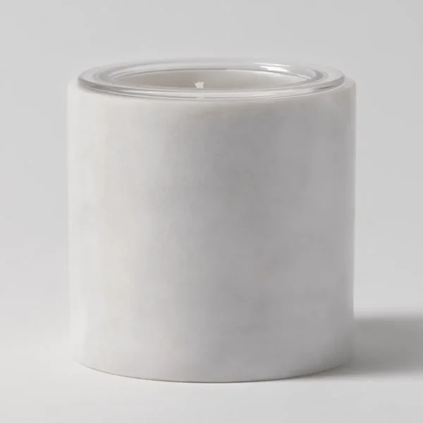 Marble Scentsy Candle Holder