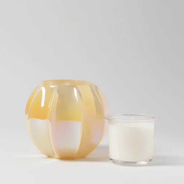 Sunset Light Scentsy Candle Holder & Insert
