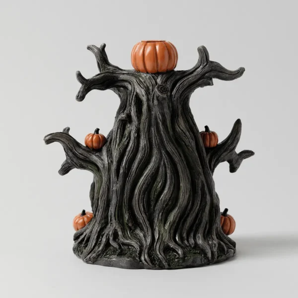 Homediffusermidnightjackpackshotshadedetailra2026Pws_Highres Midnight Jack Scentsy Diffuser Shade Only | Halloween 2026