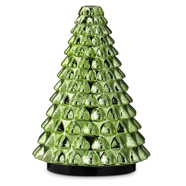 Noble & Bright Christmas Tree Scentsy Diffuser Shade ONLY
