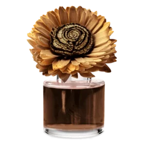 Cashmere Leaves Sunflower Scentsy Fragrance Flower