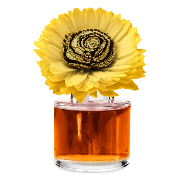 Forever Fall Sunflower Scentsy Fragrance Flower