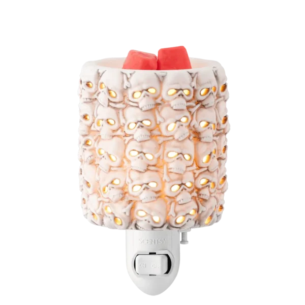 Catacomb Mini Scentsy Warmer