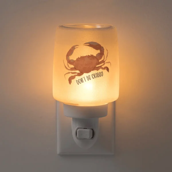 Don't be Crabby Mini Scentsy Warmer