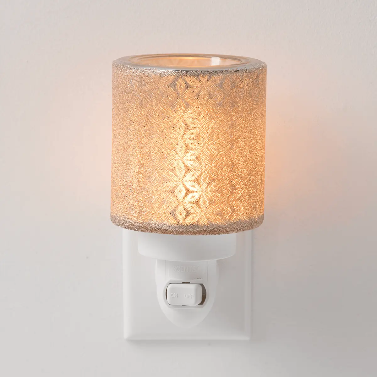 Fancy Filigree Scentsy Mini Warmer