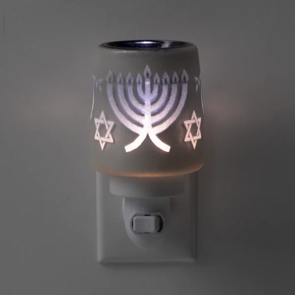 Festival of Blessings Scentsy Mini Warmer