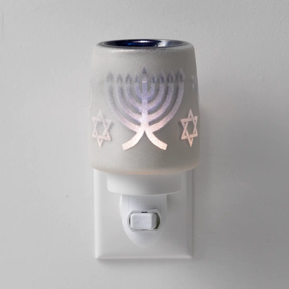 Festival of Blessings Scentsy Mini Warmer