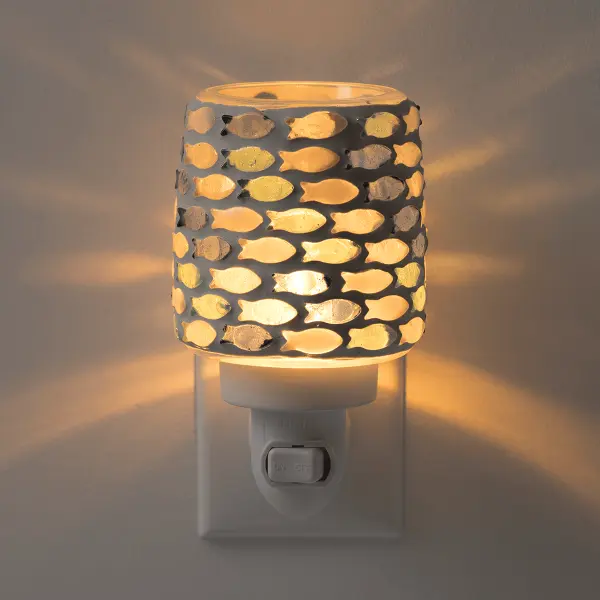 Fish in the Sea Mini Scentsy Warmer