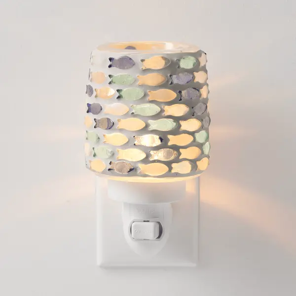 Fish in the Sea Mini Scentsy Warmer