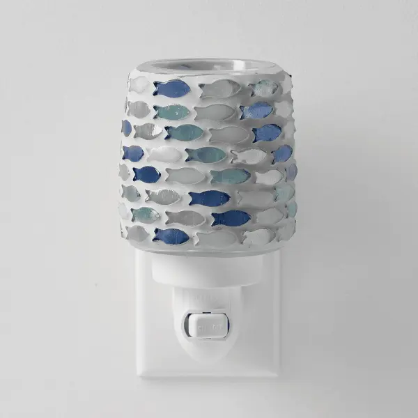 Fish in the Sea Mini Scentsy Warmer
