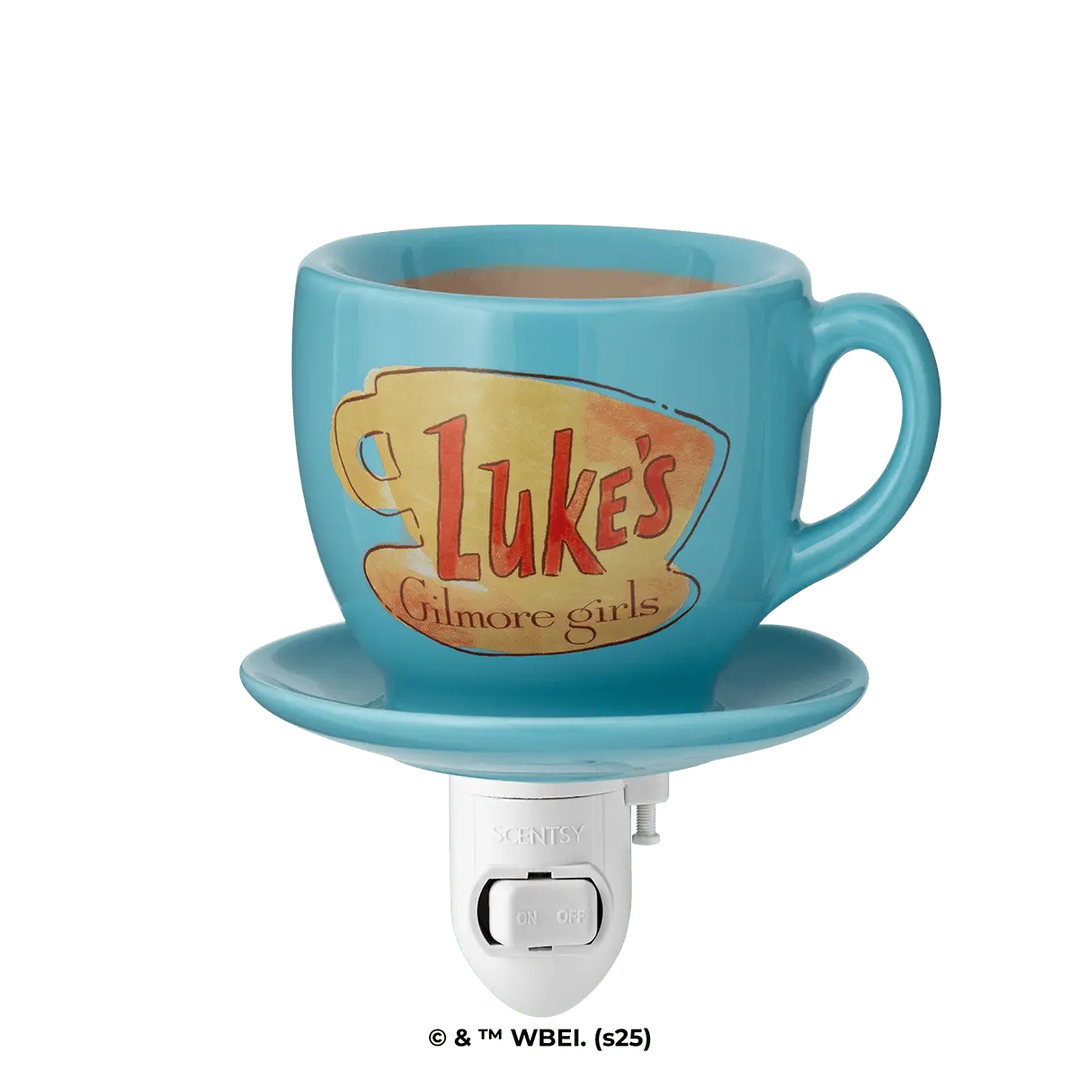 Luke's Coffee Mug Mini Scentsy Warmer | Gilmore Girls™