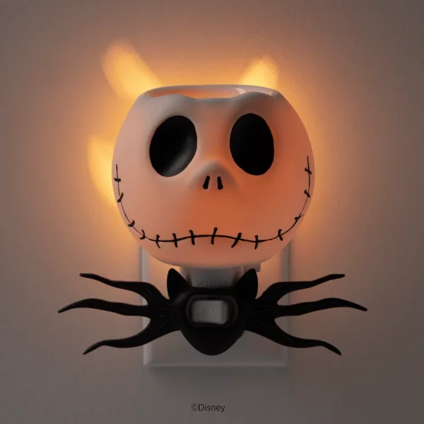 Jack Skellington Mini Scentsy Warmer |  Nightmare Before Christmas 2026