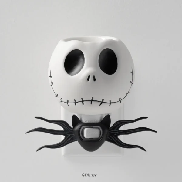 Jack Skellington Mini Scentsy Warmer |  Nightmare Before Christmas 2026