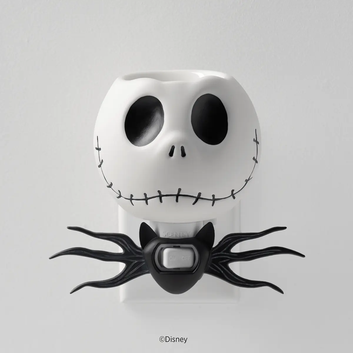 Jack Skellington Mini Scentsy Warmer |  Nightmare Before Christmas 2026