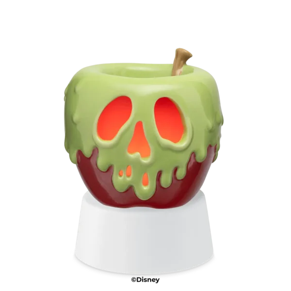 Just One Bite Mini Scentsy Warmer + Tabletop Base