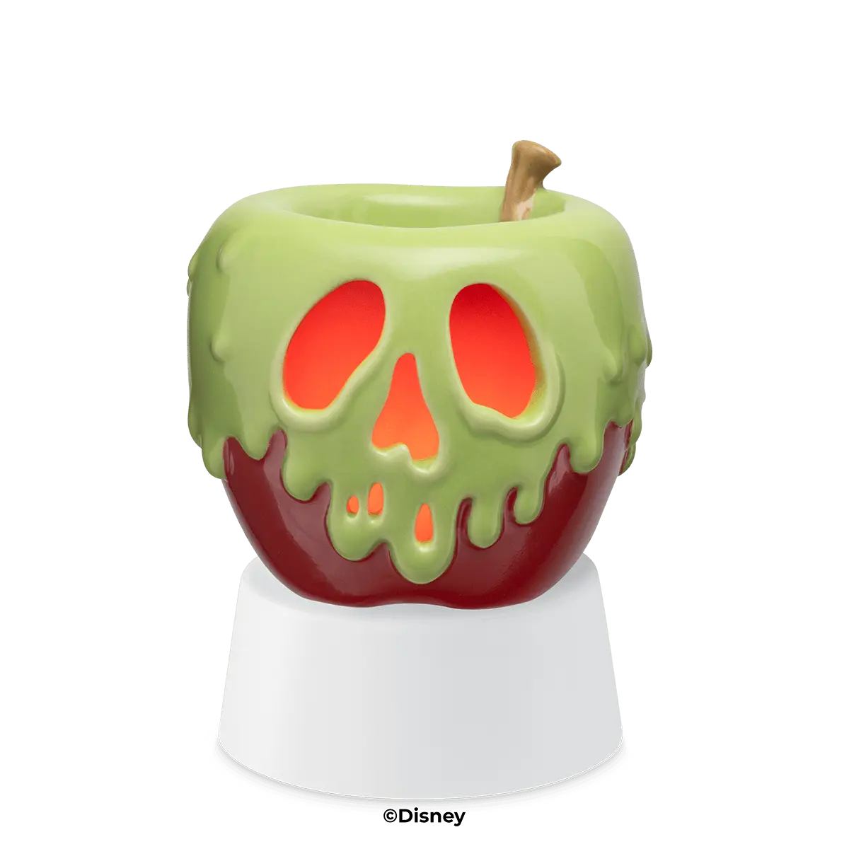 Just One Bite Mini Scentsy Warmer + Tabletop Base