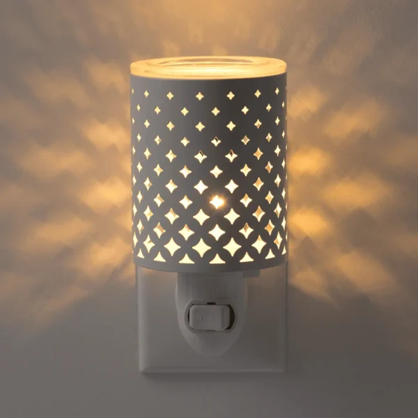 Light from Within Mini Scentsy Warmer