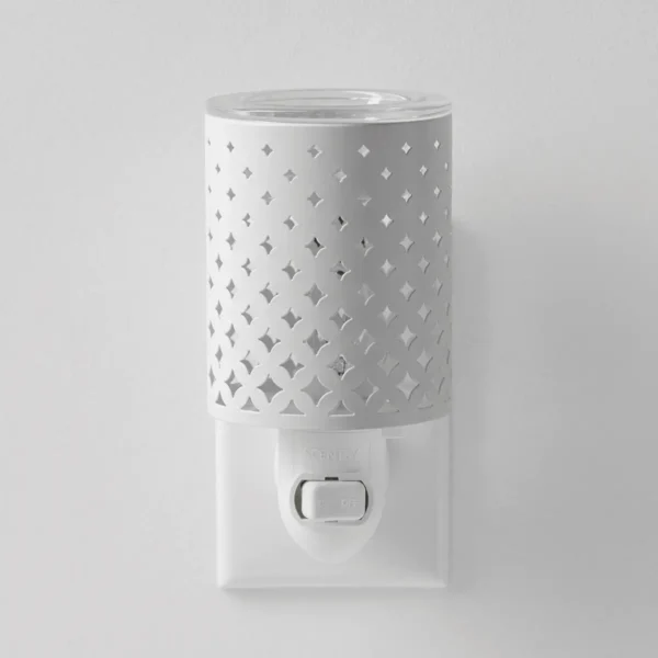 Light from Within Mini Scentsy Warmer