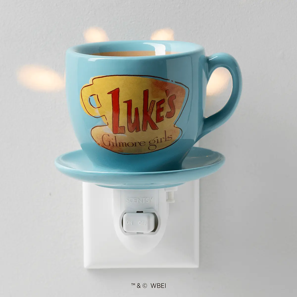 Luke's Coffee Mug Mini Scentsy Warmer Preorder Deposit | Gilmore Girls™
