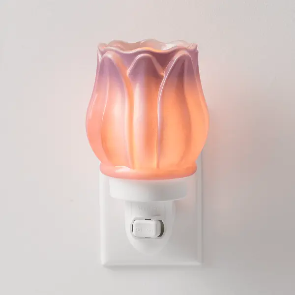 Prismatic Petal Mini Scentsy Warmer