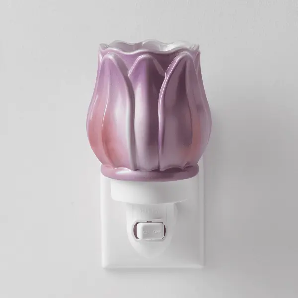 Prismatic Petal Mini Scentsy Warmer