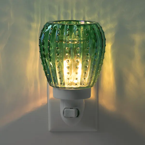 Sedona Cactus Mini Scentsy Warmer