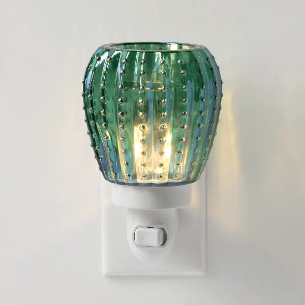 Sedona Cactus Mini Scentsy Warmer
