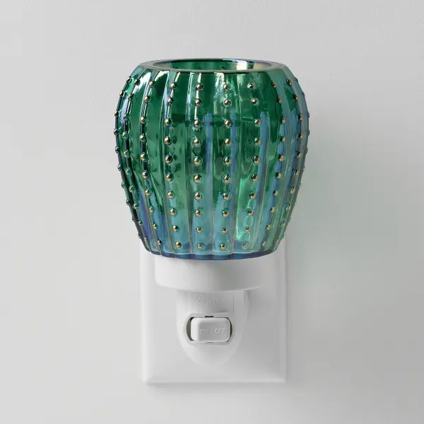Sedona Cactus Mini Scentsy Warmer