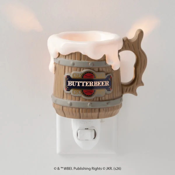 Butterbeer™ Stein Mini Scentsy Warmer | Harry Potter