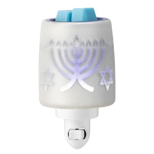 Festival of Blessings Scentsy Mini Warmer