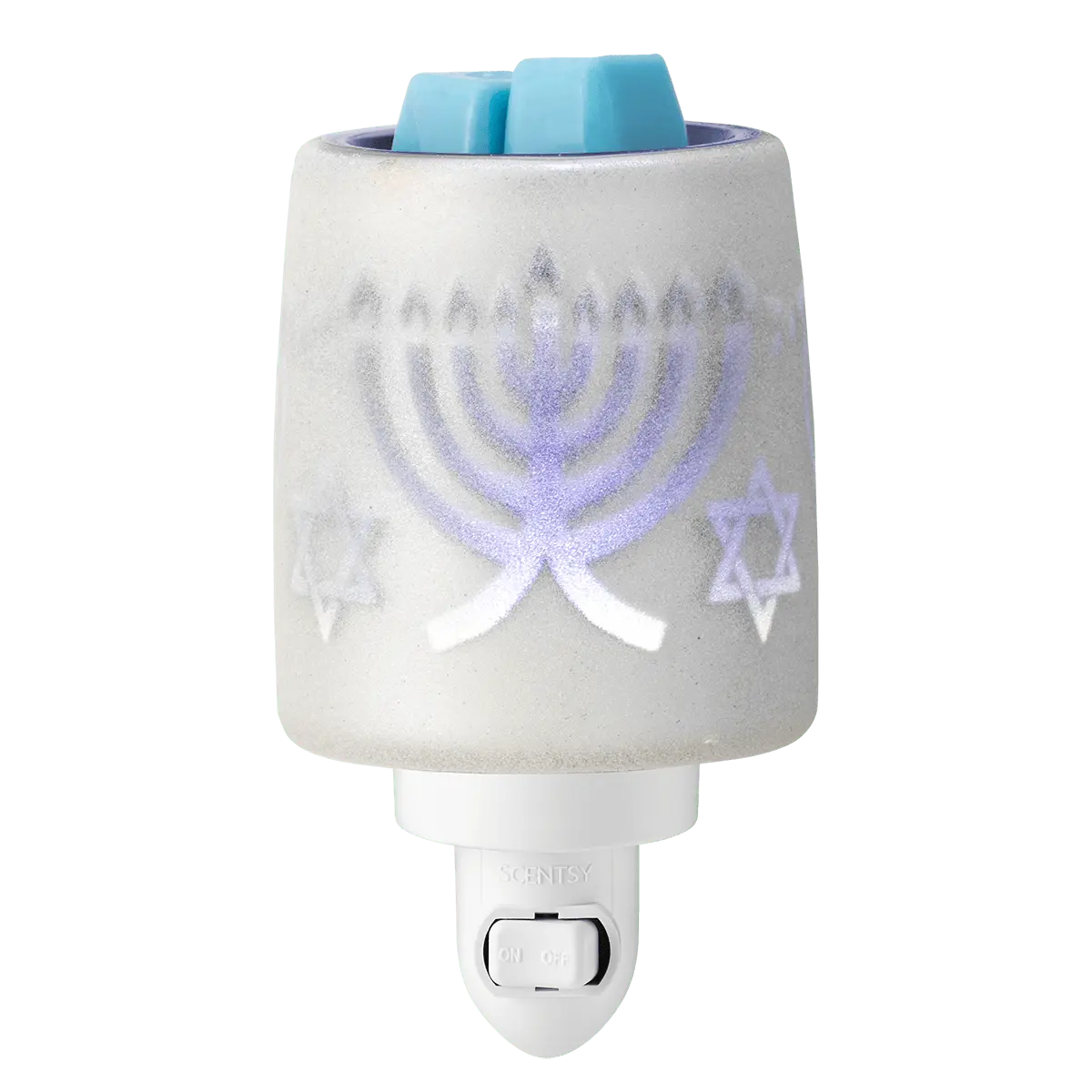 Festival of Blessings Scentsy Mini Warmer