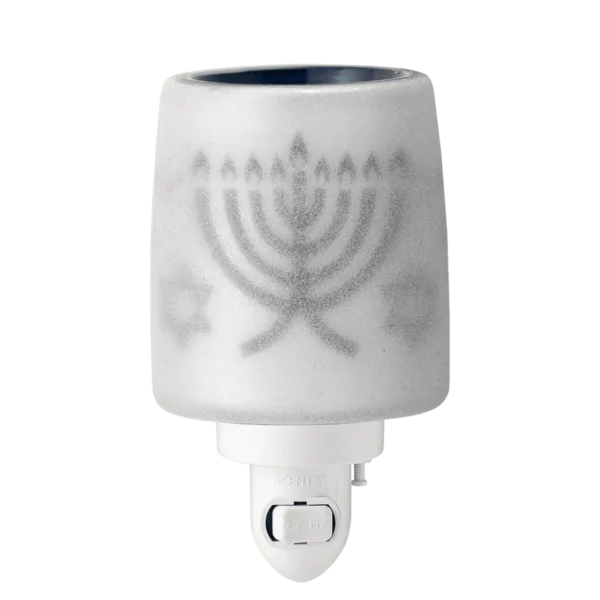 Festival of Blessings Scentsy Mini Warmer
