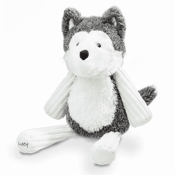 HOMER THE HUSKY SCENTSY BUDDY