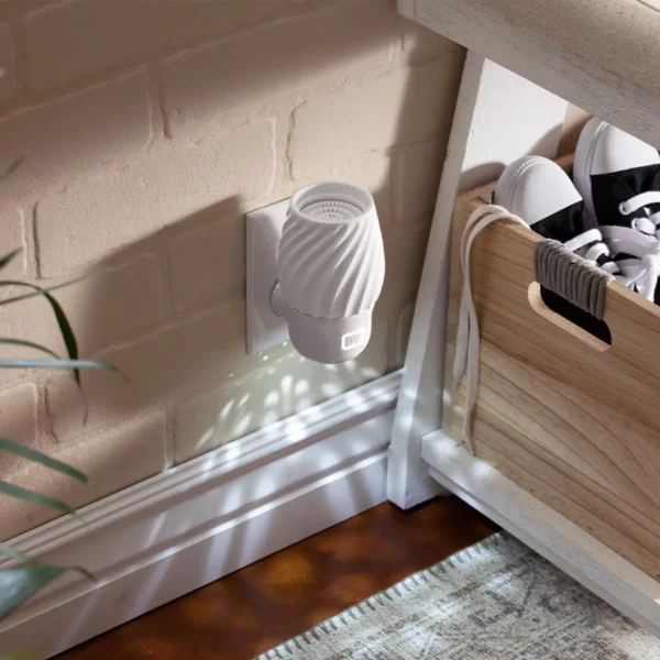 Scentsy Air Mini+ – Swivel Fan Diffuser