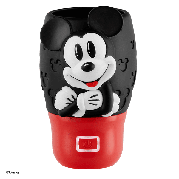 Disney Mickey Mouse – Scentsy Wall Fan Diffuser (NO LIGHT)