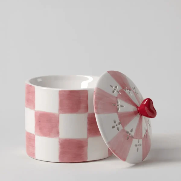 Adorned Affair Scentsy Warmer  - Valentine's Day 2026