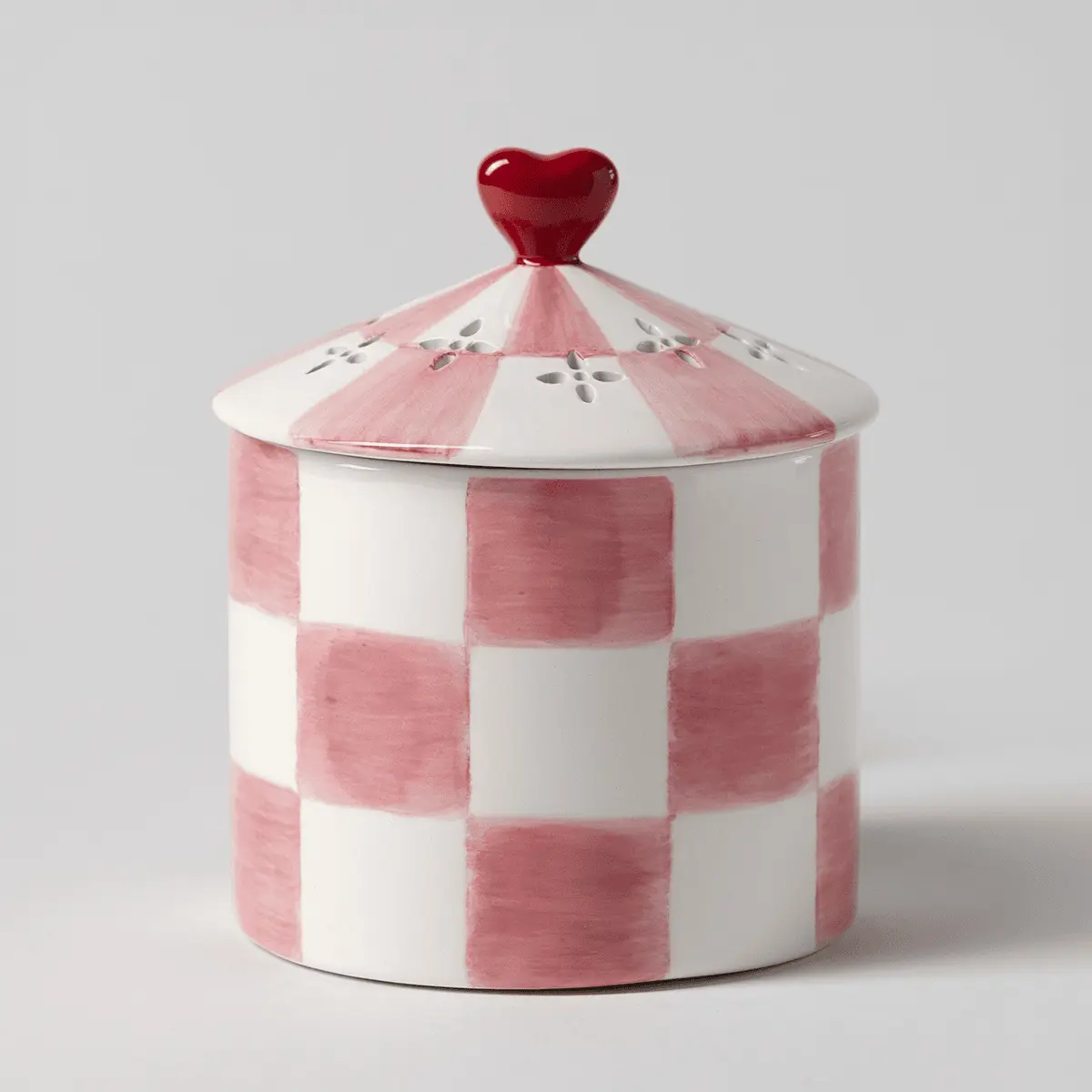 Adorned Affair Scentsy Warmer  - Valentine's Day 2026