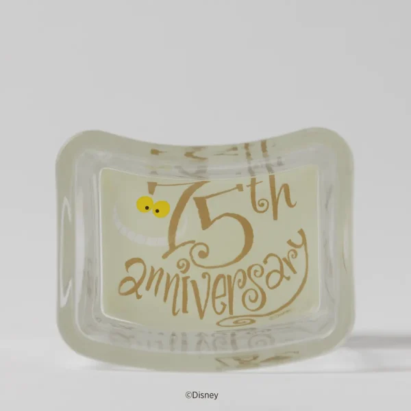 Homewarmeraliceinwonderlandpackshotdishra2026Pws_Highres Alice in Wonderland Down the Rabbit Hole Scentsy Warmer | 75th Anniversary