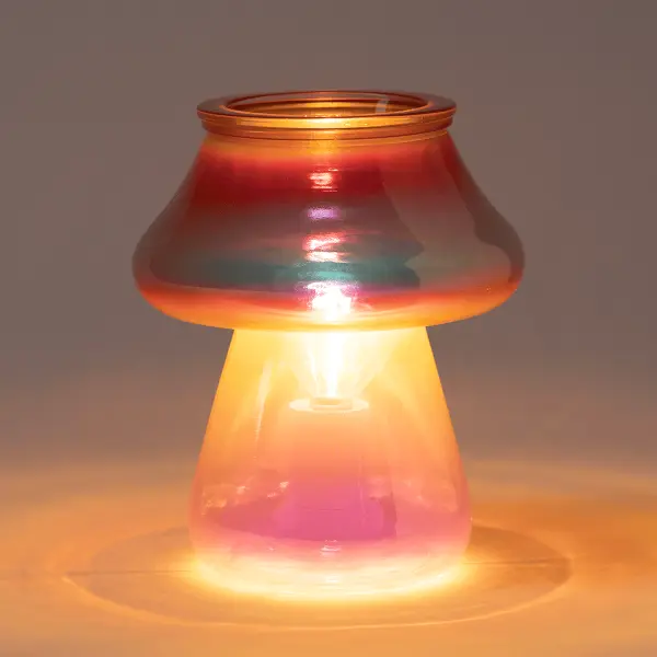Amanita Mushroom Scentsy Warmer