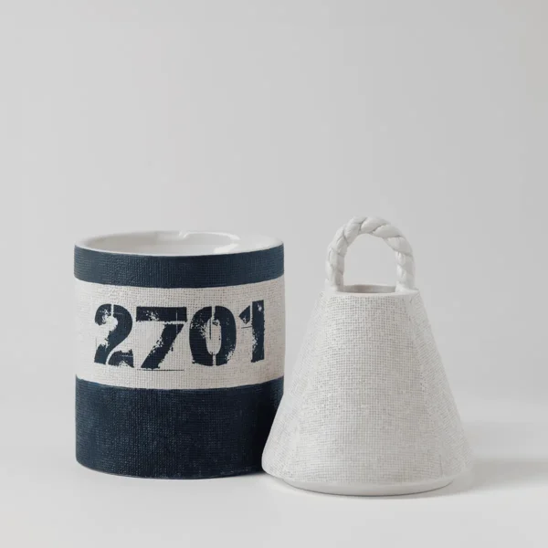 Bay Buoy Scentsy Warmer - April 2026 Coastal Collection