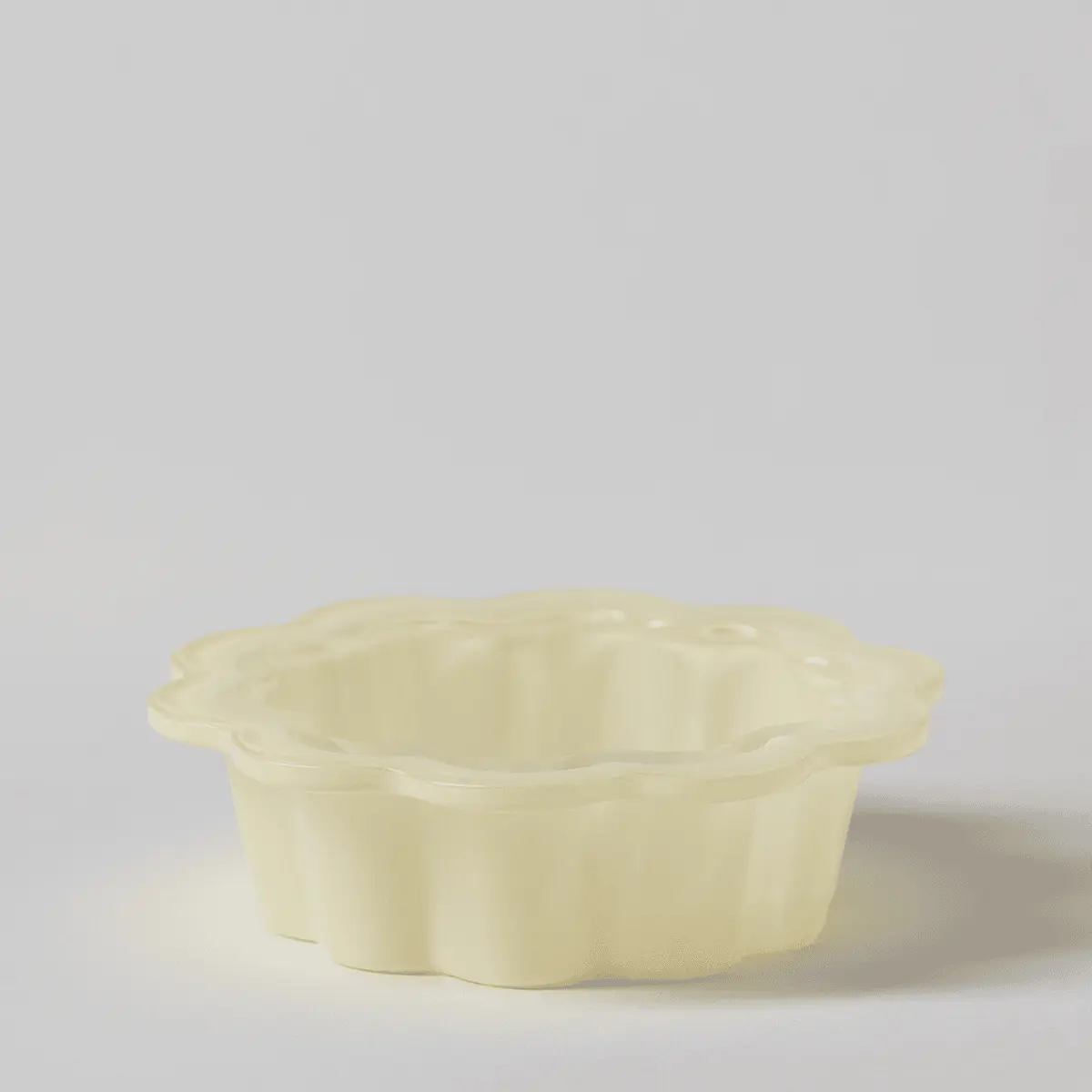 Bloomie Yellow Scentsy Dish