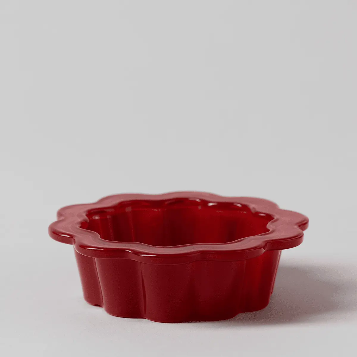 Bloomie Red Scentsy Dish