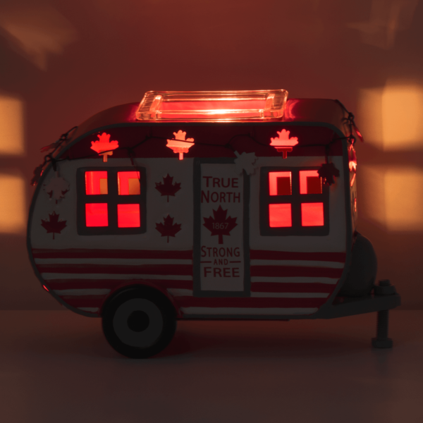 Canada Strong Scentsy Warmer
